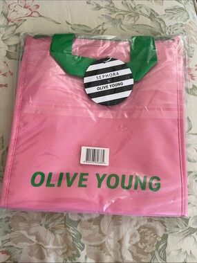 Olive Young x Sephora
